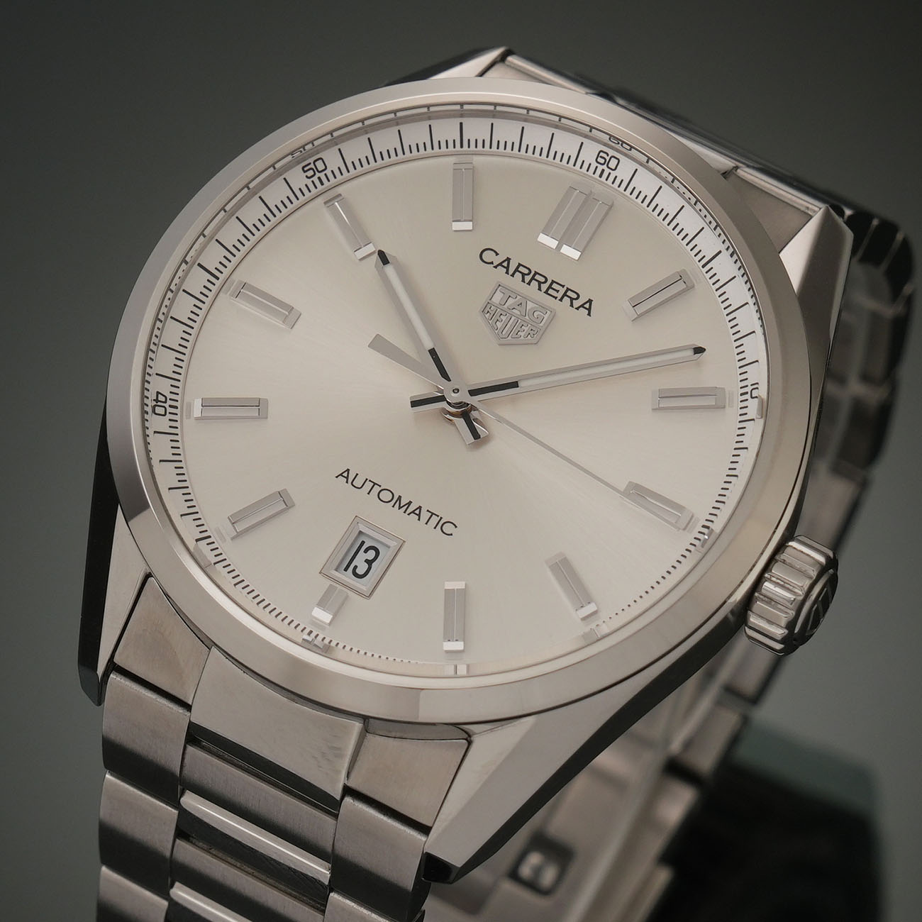 TAG HEUER(USED)태그호이어 까레라 WBN2111